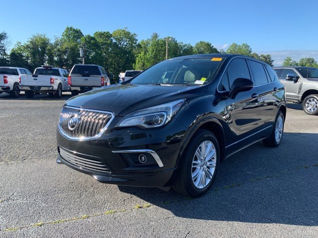Used 2017 Buick Envision - photo 6