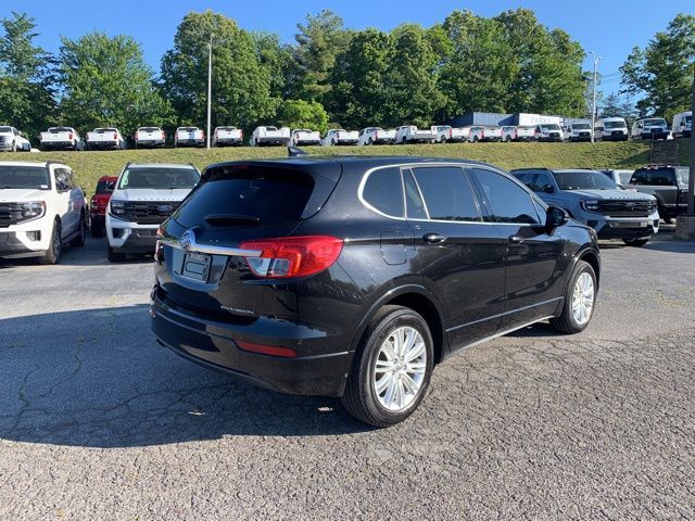 Used 2017 Buick Envision - photo 11