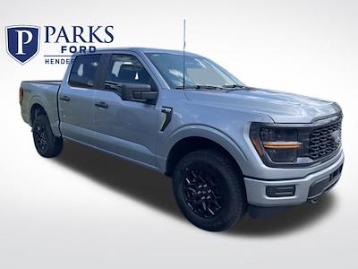2025 Ford F-150 SuperCrew Cab 4WD Pickup for sale #F29274 - photo 1