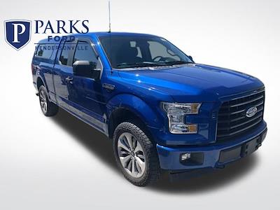 2017 Ford F-150 Super Cab 4x4 Pickup for sale #F42680A - photo 1