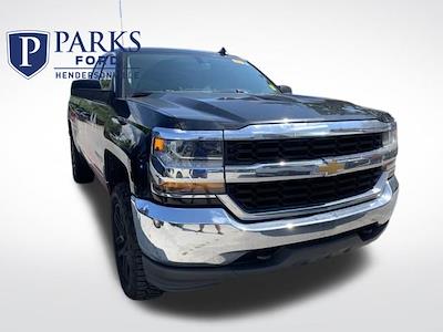 2018 Chevrolet Silverado 1500 Double Cab 4x4 Pickup for sale #F43413A - photo 1