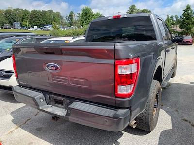 2022 Ford F-150 SuperCrew Cab 4x4 Pickup for sale #F43550A - photo 2
