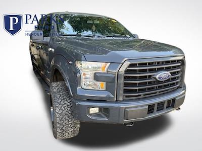 2016 Ford F-150 SuperCrew Cab 4x4 Pickup for sale #F44353A - photo 1