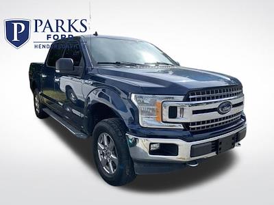 2019 Ford F-150 SuperCrew Cab 4x4 Pickup for sale #F62262B - photo 1