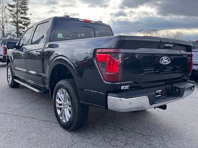 New 2024 Ford F-150 XLT SuperCrew Cab 4x4 Pickup for sale #F73131 - photo 2