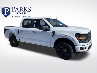 2025 Ford F-150 SuperCrew Cab 4WD Pickup for sale #F74168 - photo 1