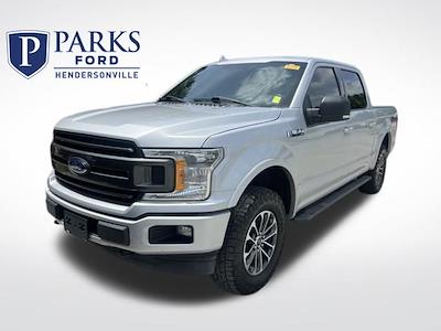 2018 Ford F-150 SuperCrew Cab 4x4 Pickup for sale #F74255A - photo 1