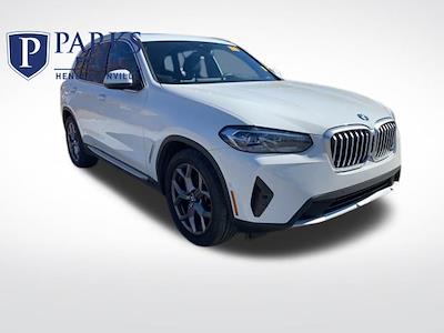 Used 2024 BMW X3 - photo 1