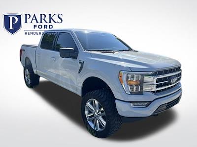 2023 Ford F-150 SuperCrew Cab 4x4 Pickup for sale #F97980B - photo 1