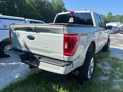 2023 Ford F-150 SuperCrew Cab 4x4 Pickup for sale #F97980B - photo 2