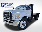 2025 Ford F-650 Regular Cab DRW 4x2, Knapheide Value-Master X Flatbed Truck for sale #FH00672 - photo 1