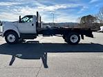 2025 Ford F-650 Regular Cab DRW 4x2, Knapheide Value-Master X Flatbed Truck for sale #FH00672 - photo 3