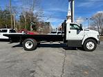 2025 Ford F-650 Regular Cab DRW 4x2, Knapheide Value-Master X Flatbed Truck for sale #FH00672 - photo 6