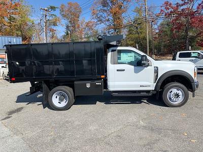 New 2025 Ford F-450 Regular Cab 4WD 10' PJ's Landscape Dump for sale #FH00804 - photo 2
