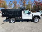 2025 Ford F-450 Regular Cab DRW 4WD PJ's Landscape Dump for sale #FH00804 - photo 3
