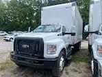 New 2026 Ford F-750 Regular Cab 22' Morgan Truck Body Box Truck with Liftgate for sale #FH01028 - photo 3