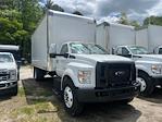 New 2026 Ford F-750 Regular Cab 22' Morgan Truck Body Box Truck with Liftgate for sale #FH01028 - photo 21