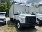 New 2026 Ford F-750 Regular Cab 22' Morgan Truck Body Box Truck with Liftgate for sale #FH01028 - photo 22