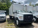 New 2026 Ford F-750 Regular Cab 22' Morgan Truck Body Box Truck with Liftgate for sale #FH01028 - photo 23
