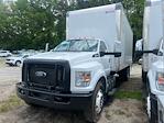 New 2026 Ford F-750 Regular Cab 22' Morgan Truck Body Box Truck with Liftgate for sale #FH01028 - photo 4
