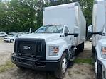 New 2026 Ford F-750 Regular Cab 22' Morgan Truck Body Box Truck with Liftgate for sale #FH01028 - photo 5