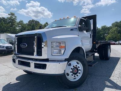 2025 Ford F-650 Regular Cab DRW 4x2, Morgan Truck Body Curtainsider Other/Specialty for sale #FH02707 - photo 1