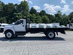 2025 Ford F-650 Regular Cab DRW 4x2, Morgan Truck Body Curtainsider Other/Specialty for sale #FH02707 - photo 3