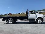 2025 Ford F-650 Regular Cab DRW 4x2, Morgan Truck Body Curtainsider Other/Specialty for sale #FH02707 - photo 6