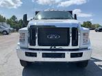 2025 Ford F-650 Regular Cab DRW 4x2, Morgan Truck Body Curtainsider Other/Specialty for sale #FH02707 - photo 8