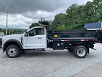 2024 Ford F-550 Regular Cab DRW 4x2, Godwin 184U Dump Truck for sale #FH03240 - photo 4