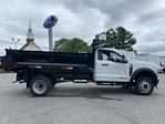 2024 Ford F-550 Regular Cab DRW 4x2, Godwin 184U Dump Truck for sale #FH03240 - photo 3