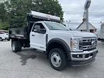 2024 Ford F-550 Regular Cab DRW 4x2, Godwin 184U Dump Truck for sale #FH03240 - photo 7