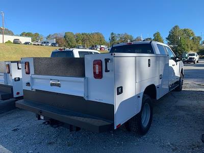 2026 Ford F-350 Crew Cab DRW 4WD Service Truck for sale #FH0406 - photo 2