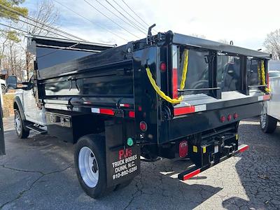 2024 Ford F-550 Regular Cab DRW 4x2, Godwin 184U Dump Truck for sale #FH0434 - photo 2