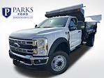 2024 Ford F-550 Regular Cab DRW 4x2, Godwin 184U Dump Truck for sale #FH0434 - photo 1