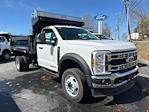 2024 Ford F-550 Regular Cab DRW 4x2, Godwin 184U Dump Truck for sale #FH0434 - photo 7