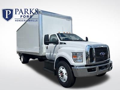 2025 Ford F-650 Regular Cab DRW RWD Box Truck for sale #FH0445 - photo 1