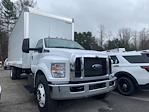 2025 Ford F-650 Regular Cab DRW RWD Rockport Box Truck for sale #FH0452 - photo 4