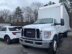 2025 Ford F-650 Regular Cab DRW RWD Rockport Box Truck for sale #FH0452 - photo 8
