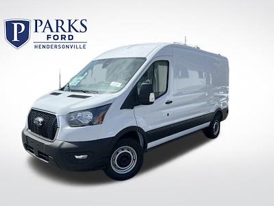 2024 Ford Transit 250 Medium Roof RWD Knapheide Upfitted Cargo Van for sale #FH0469 - photo 1
