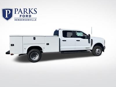 2026 Ford F-350 Crew Cab DRW 4WD Service Truck for sale #FH0485 - photo 1