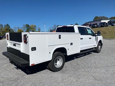 2026 Ford F-350 Crew Cab DRW 4WD Service Truck for sale #FH0485 - photo 2