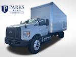 New 2024 Ford F-750 Base Regular Cab 4x2 Wabash Box Truck for sale #FH04909 - photo 1