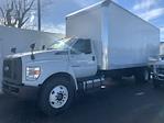 New 2024 Ford F-750 Base Regular Cab 4x2 Wabash Box Truck for sale #FH04909 - photo 3