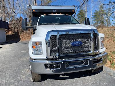 New 2026 Ford F-750 Regular Cab Steel Dump Truck for sale #FH06509 - photo 1