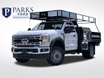 2024 Ford F-550 Regular Cab DRW 4x4, PJ's Western Contractor Truck for sale #FH0710 - photo 1