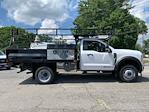 2024 Ford F-550 Regular Cab DRW 4x4, PJ's Western Contractor Truck for sale #FH0710 - photo 6