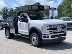 2024 Ford F-550 Regular Cab DRW 4x4, PJ's Western Contractor Truck for sale #FH0710 - photo 7