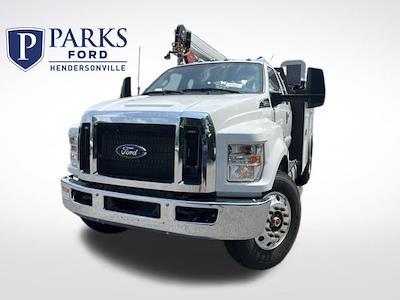 New 2026 Ford F-750 Super Cab 11' Knapheide Mechanics Body with Crane for sale #FH0715 - photo 1