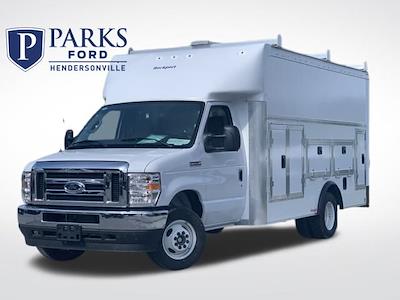 2025 Ford E-450 RWD, Rockport Workport Service Utility Van for sale #FH07230 - photo 1